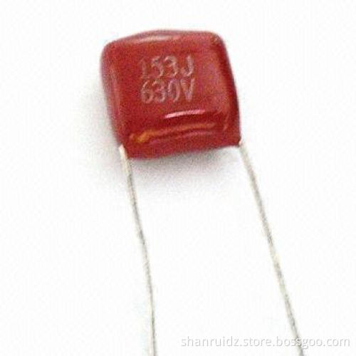 Film Foil Capacitor with Good Self-healing Effect and CP Leads/Copper Wire Pin